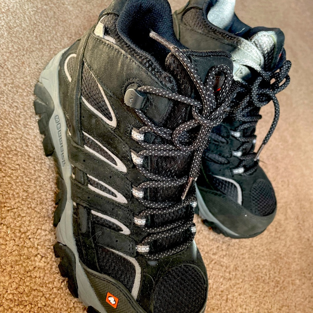 Merrell unisex work boots